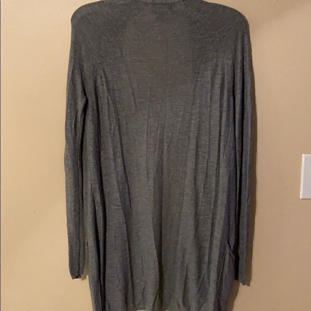 Mossimo Long Open Cardigan - Picture 4 of 4